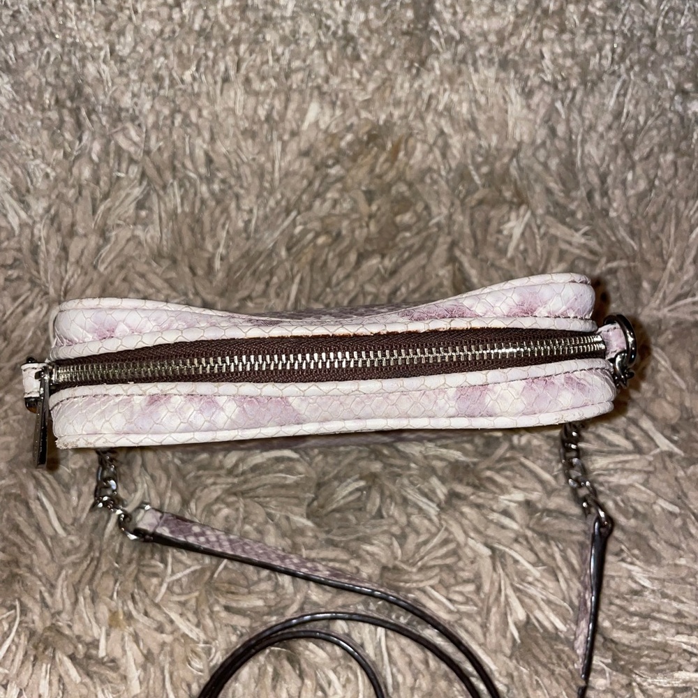 Michael Kors Python Snake Crossbody Small Purse - image 4